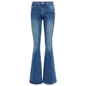 Frame Le High Flare Jeans